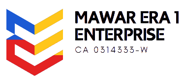 Mawar Era 1 Enterprise logo