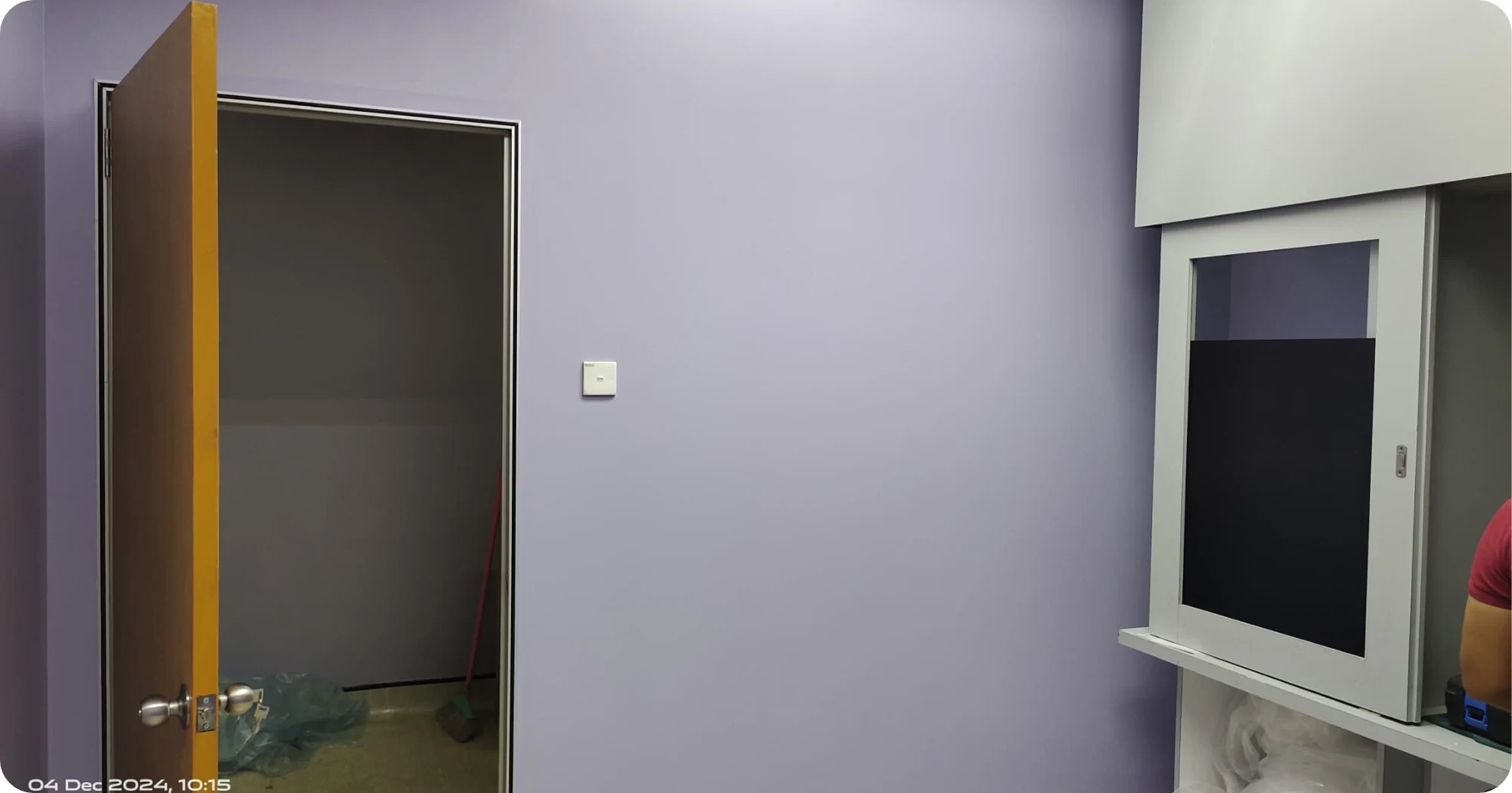 Counselling Unit Maintenance Works - after
