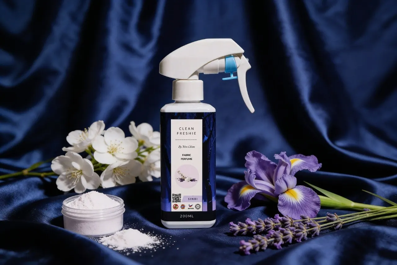 SINBI Clean Freshie product